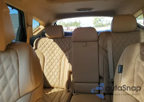 2024 Genesis Gv80 Base из США, поврежденный, VIN KMUHCESC0RU181229